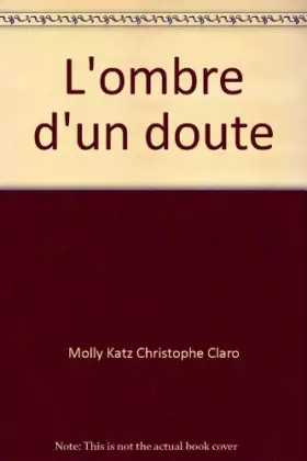 Couverture du produit · L'ombre d'un doute
