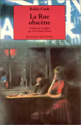 Couverture du produit · La rue obscène