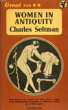 Couverture du produit · Women In Antiquity.