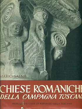 Couverture du produit · Chiese romaniche della campagna toscana