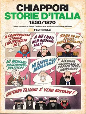 Couverture du produit · Storie d'Italia 1860/1870.