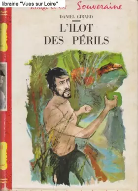Couverture du produit · L’îlot des périls