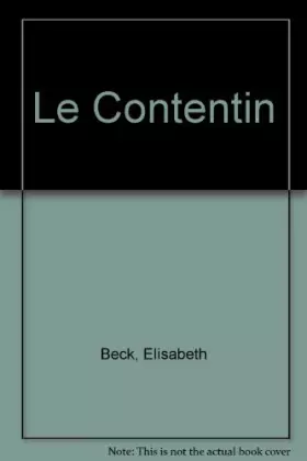 Couverture du produit · Le Cotentin
