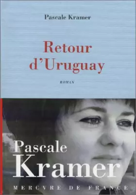 Couverture du produit · Retour d'Uruguay