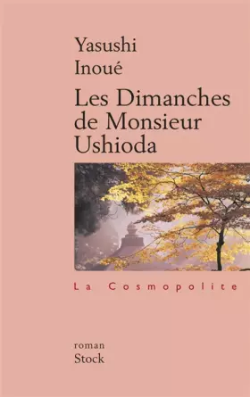 Couverture du produit · Les Dimanches de Monsieur Ushioda