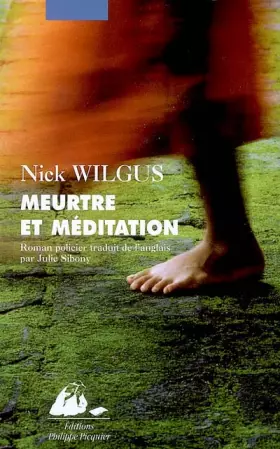 Couverture du produit · Meurtres et méditation