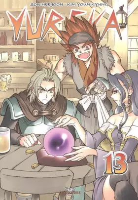 Couverture du produit · Yureka, Tome 13 :