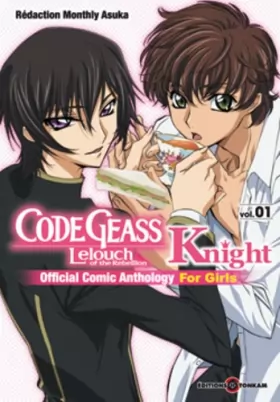Couverture du produit · Code Geass - Knight for Girl -Tome 01-
