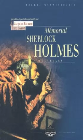 Couverture du produit · Mémorial Sherlock Holmes
