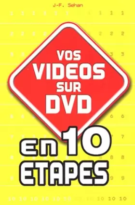 Couverture du produit · Vos vidéos sur DVD