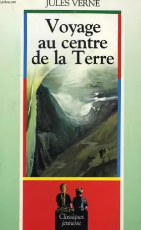 Couverture du produit · Voyage au centre de la terre