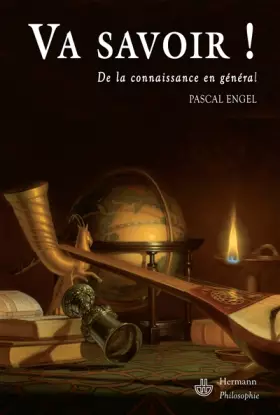 Couverture du produit · Va Savoir ! De la connaissance en général