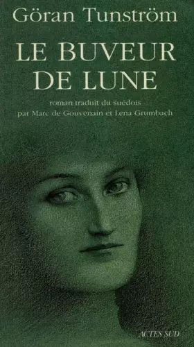 Couverture du produit · Le buveur de lune