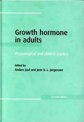 Couverture du produit · Growth Hormone in Adults: Physiological and Clinical Aspects