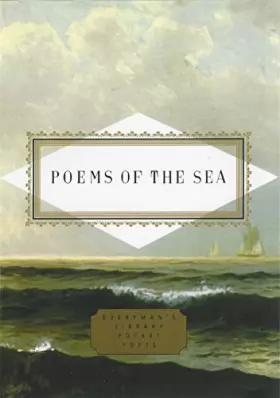 Couverture du produit · Poems Of The Sea