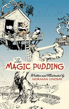 Couverture du produit · The Magic Pudding