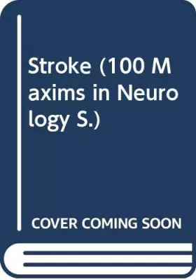 Couverture du produit · Stroke
