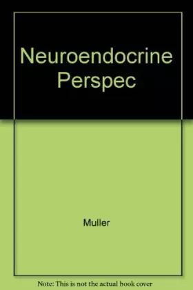Couverture du produit · Neuroendocrine Perspec
