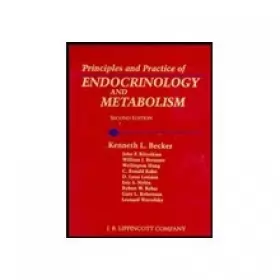 Couverture du produit · Principles and Practice of Endocrinology and Metabolism