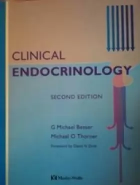Couverture du produit · Clinical Endocrinology