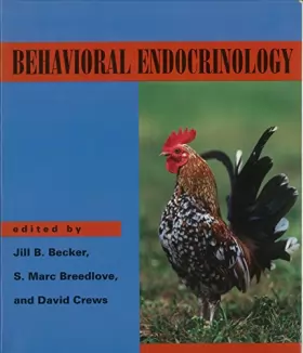Couverture du produit · Behavioral Endocrinology