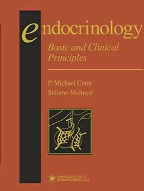 Couverture du produit · Endocrinology: Basic and Clinical Principles