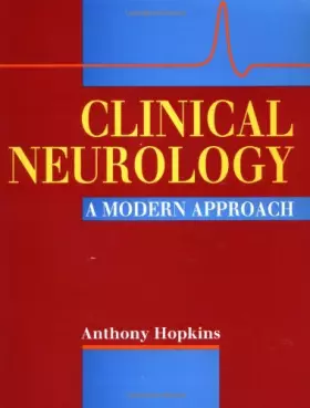 Couverture du produit · Clinical Neurology: A Modern Approach