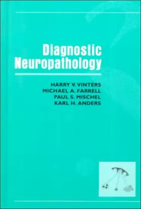Couverture du produit · Diagnostic Neuropathology