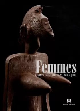 Couverture du produit · Femmes dans les arts d'Afrique