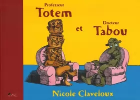 Couverture du produit · Professeur Totem et Docteur Tabou