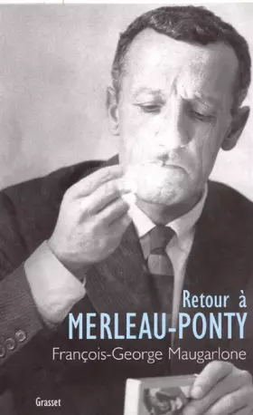 Couverture du produit · Retour à Merleau-Ponty