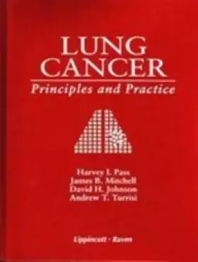 Couverture du produit · Lung Cancer: Principles and Practice