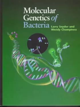 Couverture du produit · Molecular Genetics of Bacteria