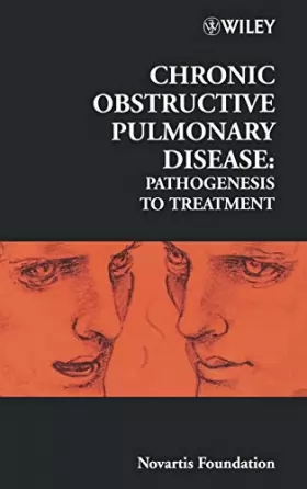 Couverture du produit · Chronic Obstructive Pulmonary Disease: Pathogenesis to Treatment