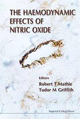 Couverture du produit · The Haemodynamic Effects of Nitric Oxide