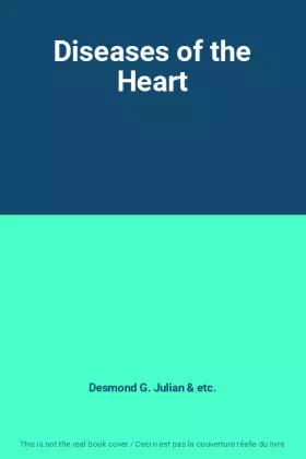 Couverture du produit · Diseases of the Heart