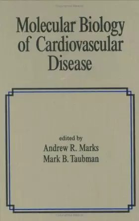 Couverture du produit · Molecular Biology of Cardiovascular Disease