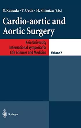 Couverture du produit · Cardio-Aortic and Aortic Surgery