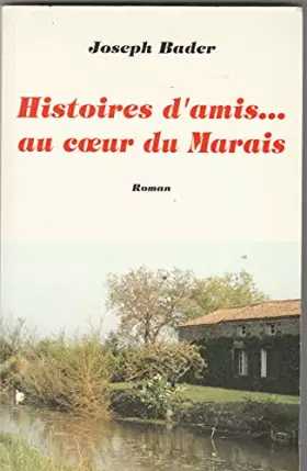 Couverture du produit · Histoires d'amis... au coeur du Marais