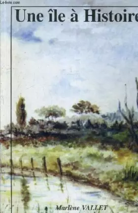 Couverture du produit · UNE ILE A HISTOIRES.