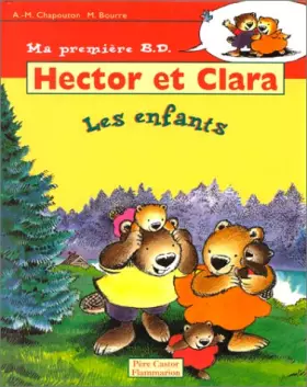 Couverture du produit · Hector et Clara, les enfants. Edition 1996