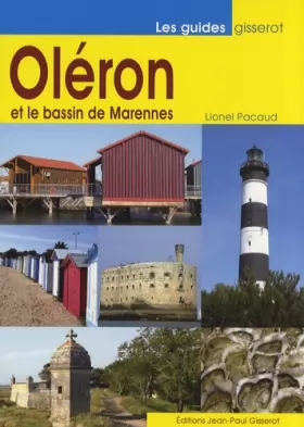 Couverture du produit · Oleron et le Bassin de Marennes
