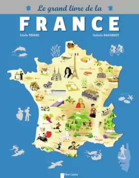 Couverture du produit · Le grand livre de la France