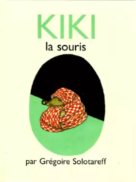 Couverture du produit · Kiki la souris