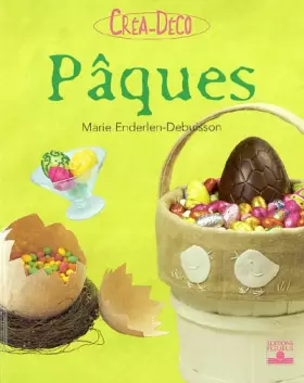 Couverture du produit · Pâques crea déco