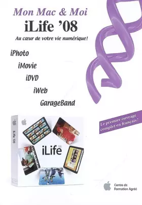 Couverture du produit · iLife '08