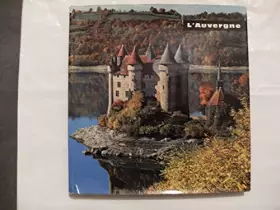 Couverture du produit · L'auvergne.