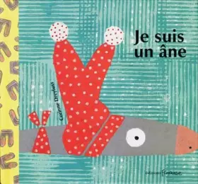 Couverture du produit · Je suis un âne