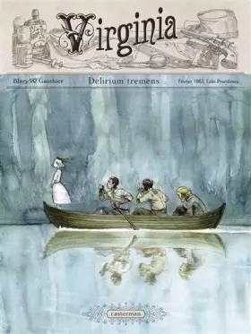 Couverture du produit · Delirium tremens