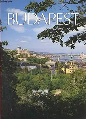 Couverture du produit · Budapest.
